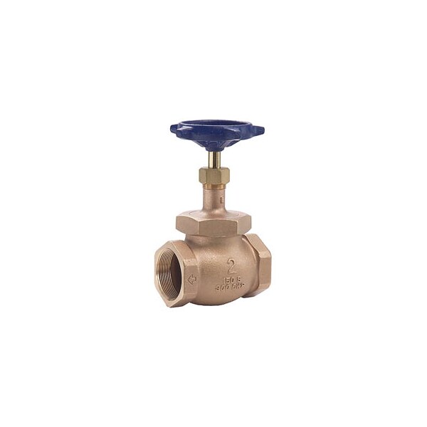 1-1/2" T-422 IPS GLOBE VALVE